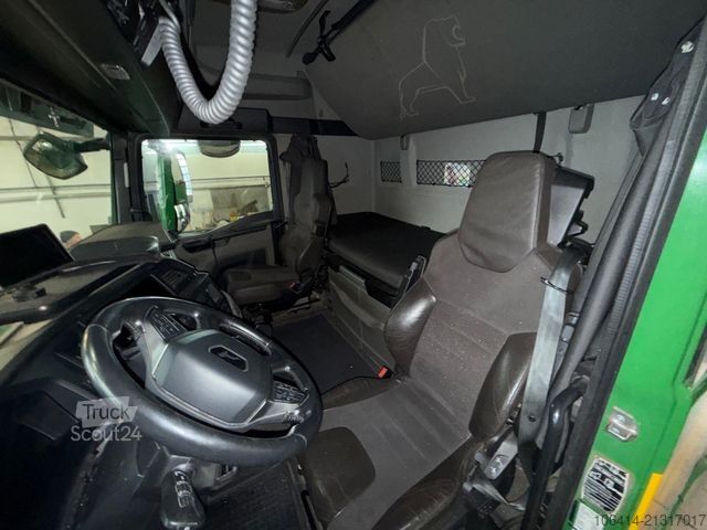 Standaard trekker MAN TGX 18.510 HYDRODRIVE