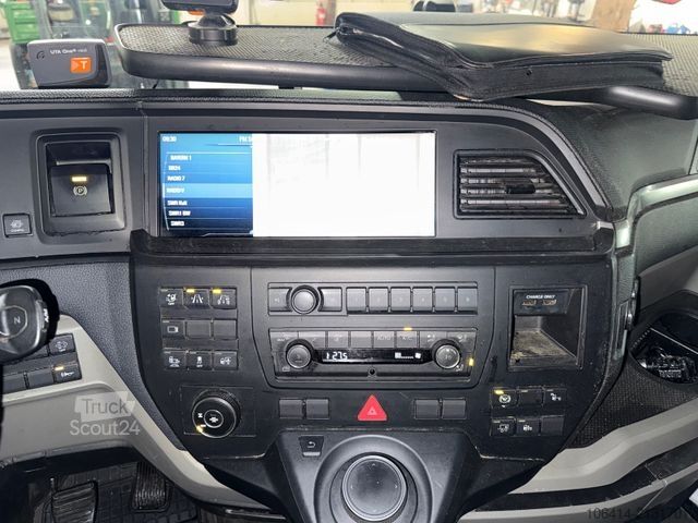 Standaard trekker MAN TGX 18.510 HYDRODRIVE