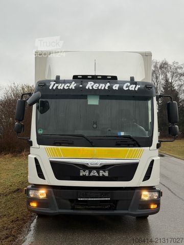 Kutu kamyonu MAN TGL 8.180