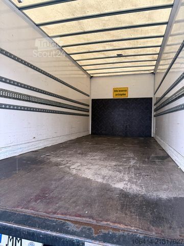 Kutu kamyonu MAN TGL 8.180