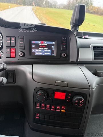 Kutu kamyonu MAN TGL 8.180