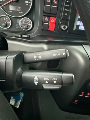 Kutu kamyonu MAN TGL 8.180