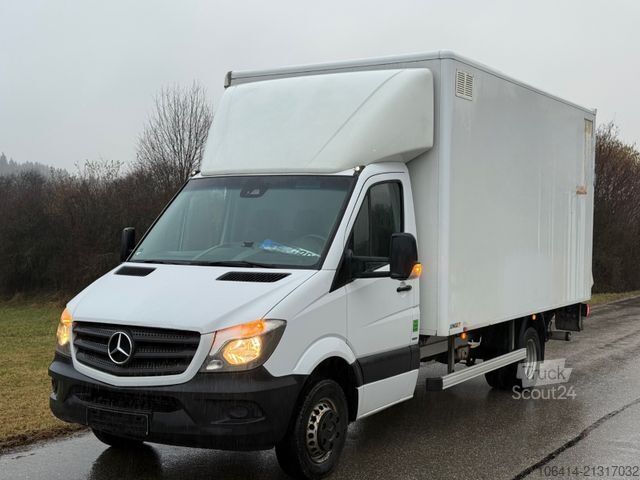 Furgone chiuso MERCEDES-BENZ Sprinter CDI 516