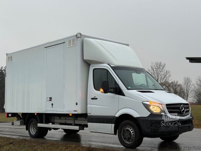 Furgone chiuso MERCEDES-BENZ Sprinter CDI 516