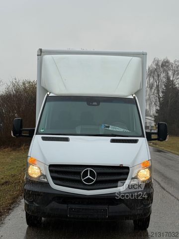 Furgone chiuso MERCEDES-BENZ Sprinter CDI 516