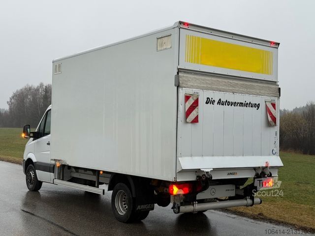 Furgone chiuso MERCEDES-BENZ Sprinter CDI 516