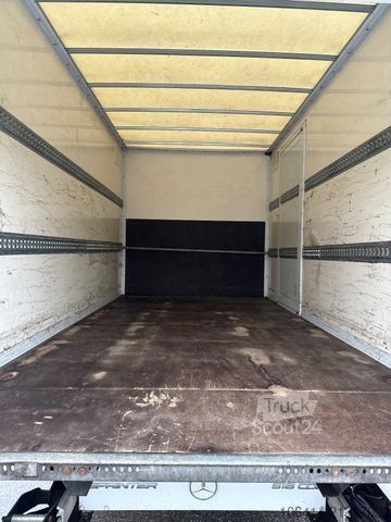 Furgone chiuso MERCEDES-BENZ Sprinter CDI 516