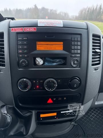 Furgone chiuso MERCEDES-BENZ Sprinter CDI 516