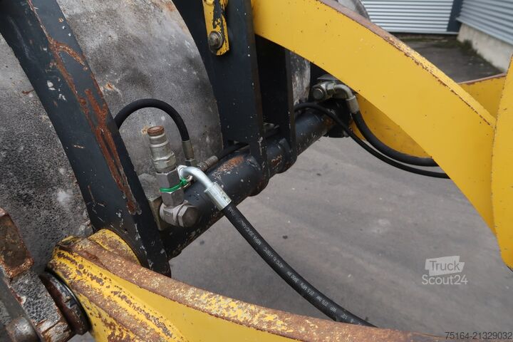 Læssemaskine Komatsu WA 100 M-6