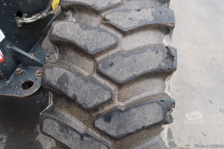 Læssemaskine Komatsu WA 100 M-6