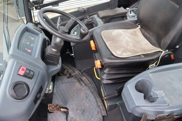 Læssemaskine Komatsu WA 100 M-6