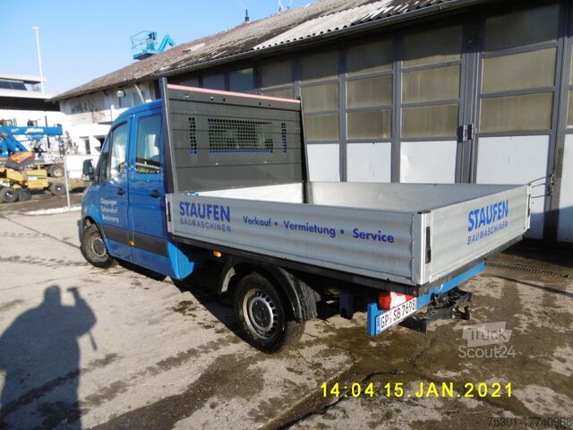 Pritschenwagen Mercedes-Benz 316 CDI