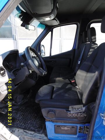 Pritschenwagen Mercedes-Benz 316 CDI