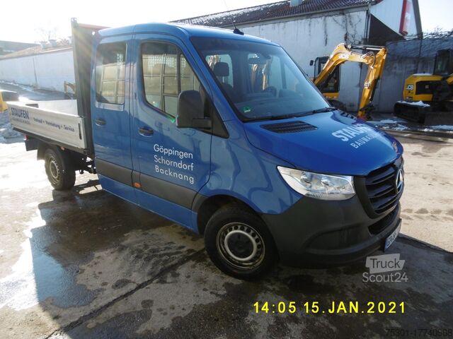 Pritschenwagen Mercedes-Benz 316 CDI