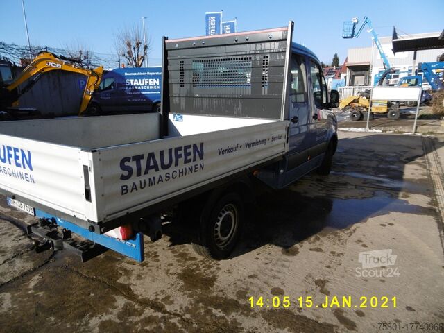 Pritschenwagen Mercedes-Benz 316 CDI