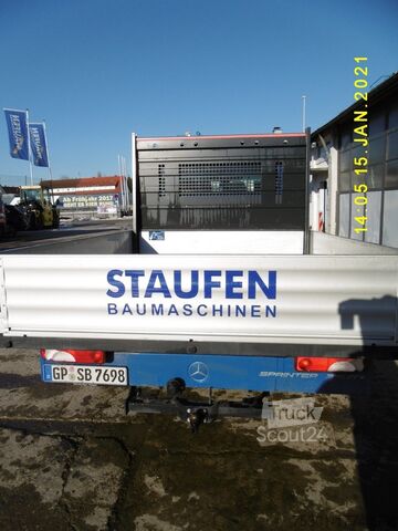 Pritschenwagen Mercedes-Benz 316 CDI