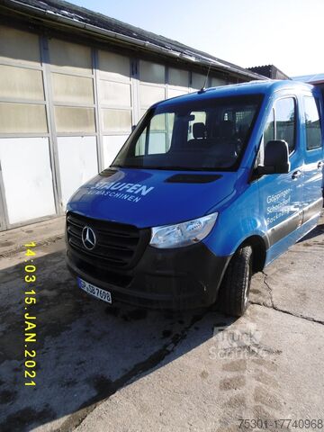 Pritschenwagen Mercedes-Benz 316 CDI