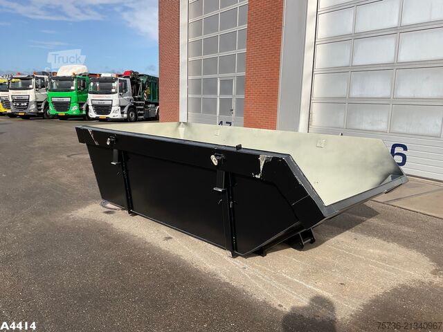 Hákový kontajner Portaalcontainer 6m³ New! 