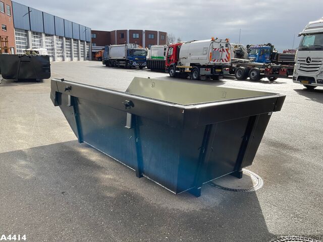 Hákový kontajner Portaalcontainer 6m³ New! 