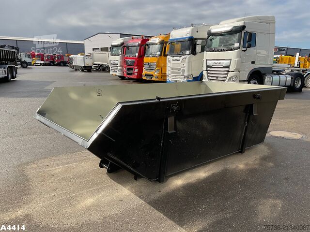 Hákový kontajner Portaalcontainer 6m³ New! 