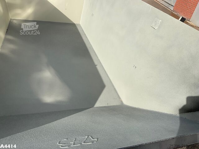 Hákový kontajner Portaalcontainer 6m³ New! 