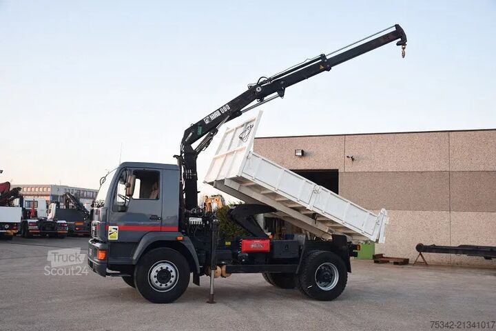 Tipper MAN LE 280