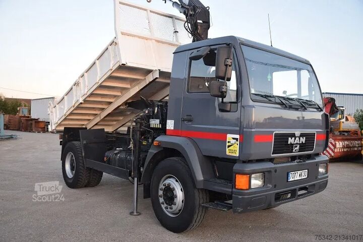 Tipper MAN LE 280