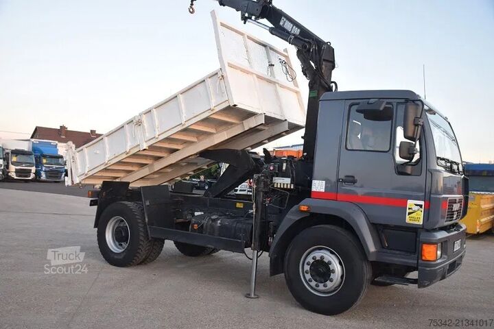 Tipper MAN LE 280