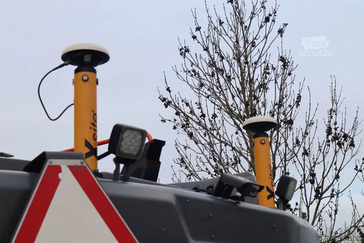 Gravemaskine på hjul Volvo EW160E | EW 160 E | ROTOTILT | GPS | BSS | BUCKET