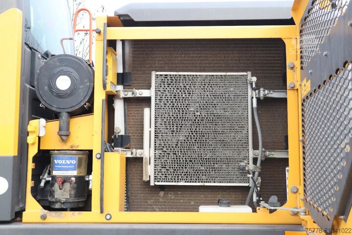 Gravemaskine på hjul Volvo EW160E | EW 160 E | ROTOTILT | GPS | BSS | BUCKET