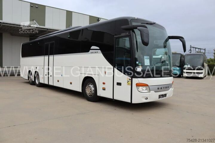 Autocarro de turismo Setra S 416 GT HD / Lift / 13.0m / Euro 5