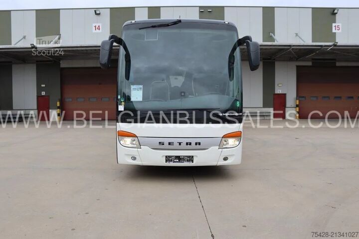 Autocarro de turismo Setra S 416 GT HD / Lift / 13.0m / Euro 5