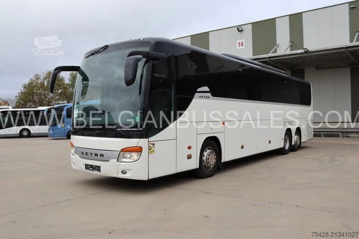 Autocarro de turismo Setra S 416 GT HD / Lift / 13.0m / Euro 5