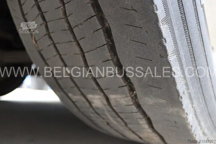 Autocarro de turismo Setra S 416 GT HD / Lift / 13.0m / Euro 5