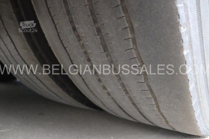 Autocarro de turismo Setra S 416 GT HD / Lift / 13.0m / Euro 5