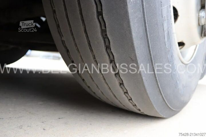 Autocarro de turismo Setra S 416 GT HD / Lift / 13.0m / Euro 5