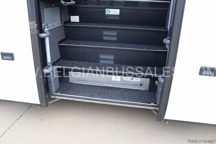 Autocarro de turismo Setra S 416 GT HD / Lift / 13.0m / Euro 5