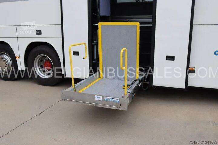 Autocarro de turismo Setra S 416 GT HD / Lift / 13.0m / Euro 5