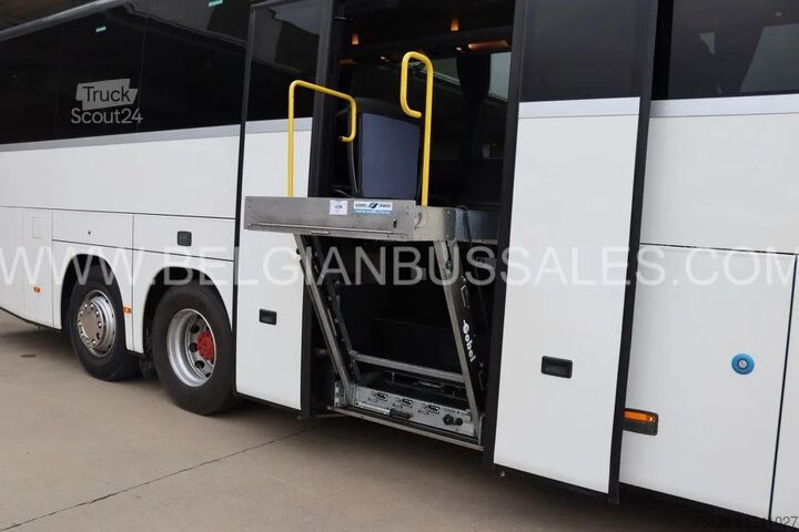 Autocarro de turismo Setra S 416 GT HD / Lift / 13.0m / Euro 5