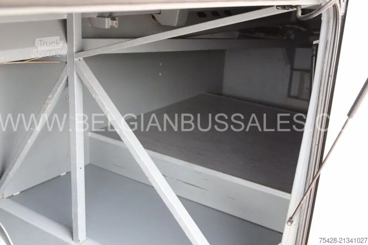 Autocarro de turismo Setra S 416 GT HD / Lift / 13.0m / Euro 5