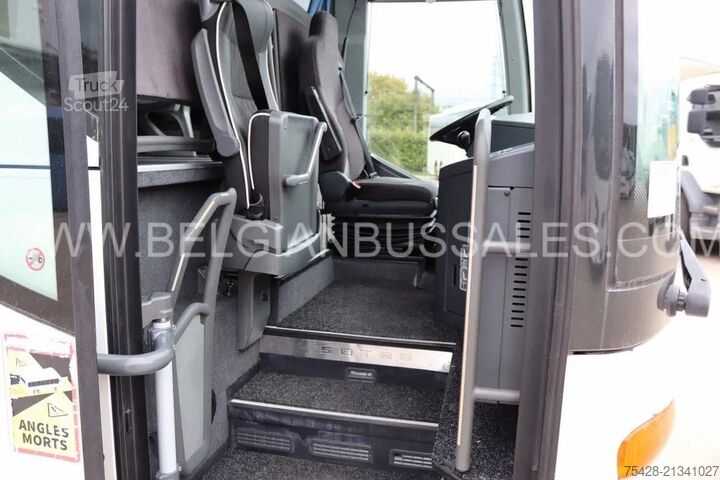 Autocarro de turismo Setra S 416 GT HD / Lift / 13.0m / Euro 5