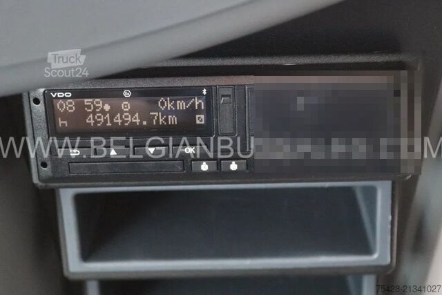 Autocar Setra S 416 GTHD / Lift / 13.0m / Euro 5 419
