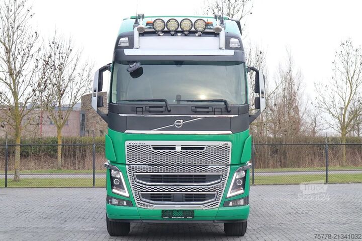 System med krogarm Volvo FH 16.750 6X2 | RETARDER | JOAB HOOK | EURO 6