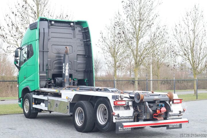 System med krogarm Volvo FH 16.750 6X2 | RETARDER | JOAB HOOK | EURO 6
