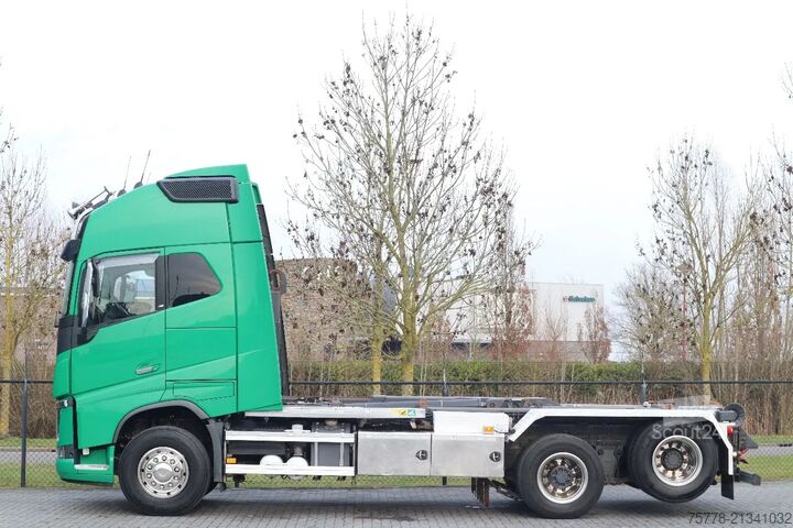 System med krogarm Volvo FH 16.750 6X2 | RETARDER | JOAB HOOK | EURO 6