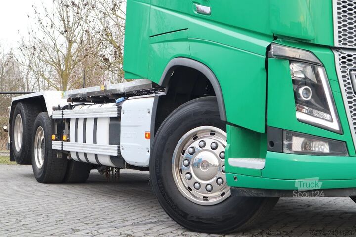 System med krogarm Volvo FH 16.750 6X2 | RETARDER | JOAB HOOK | EURO 6