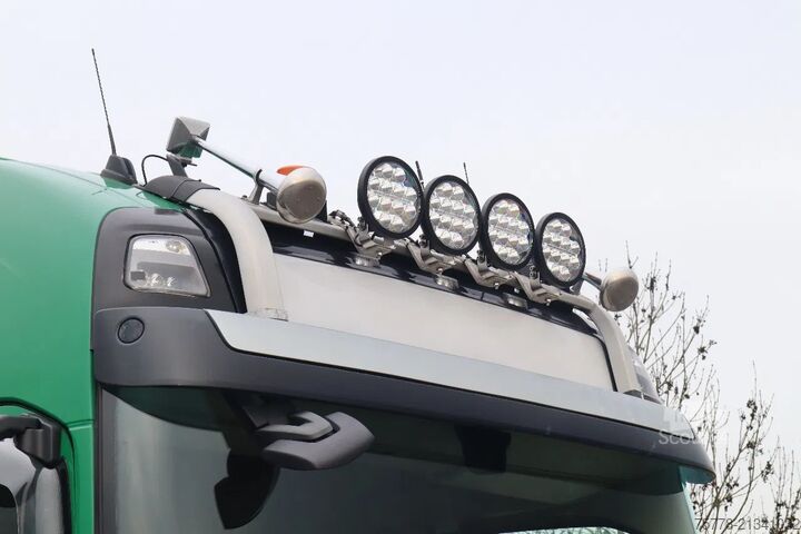 System med krogarm Volvo FH 16.750 6X2 | RETARDER | JOAB HOOK | EURO 6