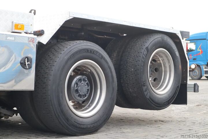 System med krogarm Volvo FH 16.750 6X2 | RETARDER | JOAB HOOK | EURO 6