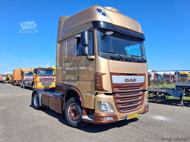 Standard-SZM DAF XF 440 H4EN3