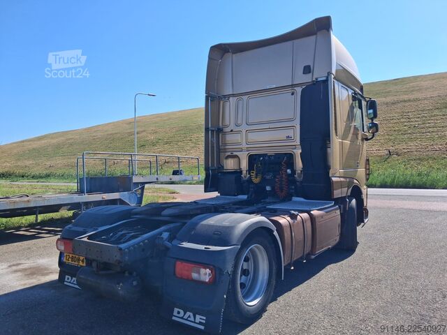 Standard-SZM DAF XF 440 H4EN3